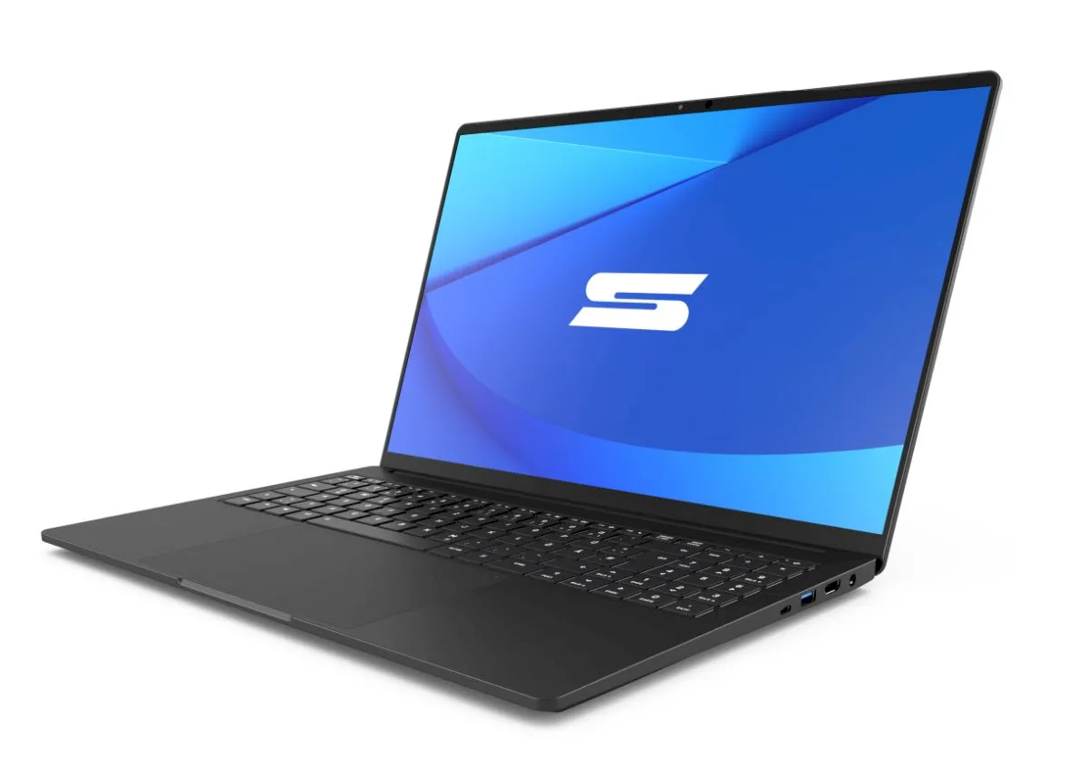 Schenker Vision 16, um laptop para jogos que pesa até 1.58 kg