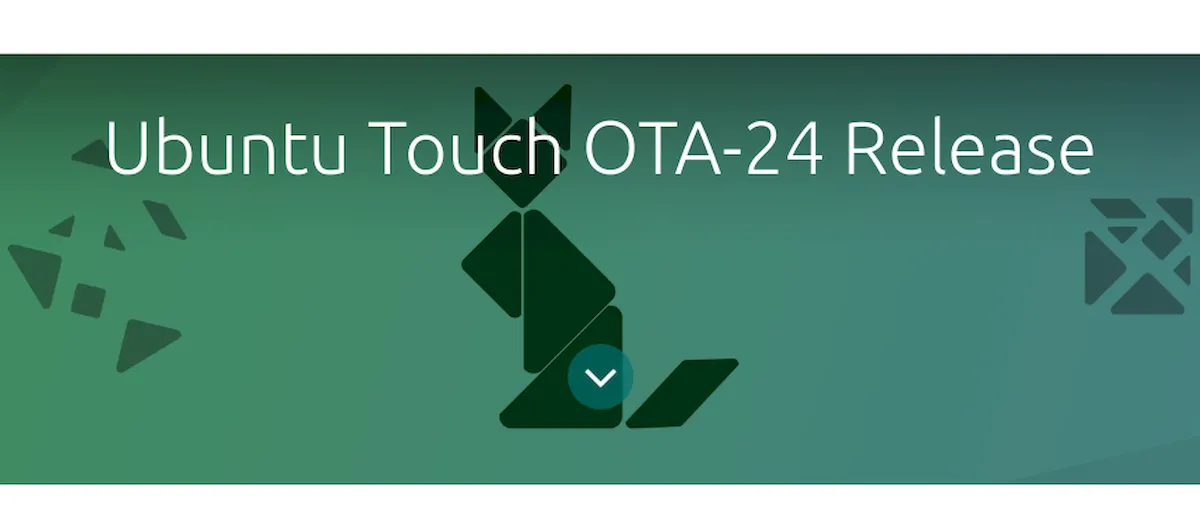 Ubuntu Touch OTA-24 lançado com melhorias e correções
