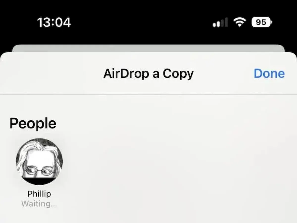 Uso questionável na China fez a Apple mudar o AirDrop