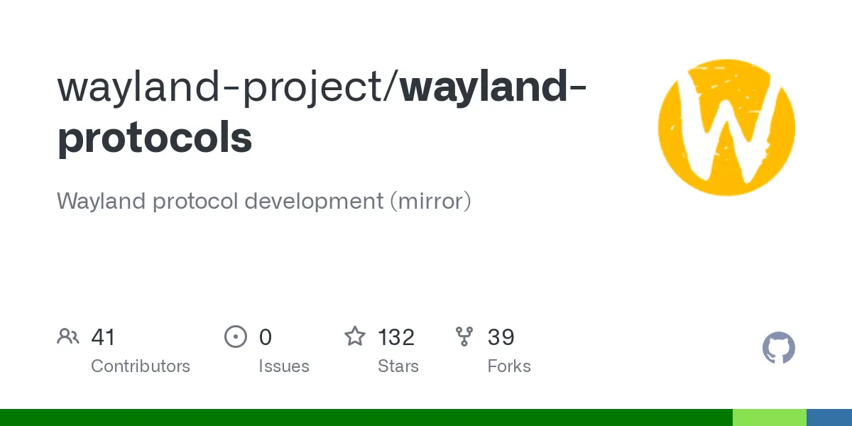 Wayland Protocols 1.31 lançado com suporte a Fractional Scaling