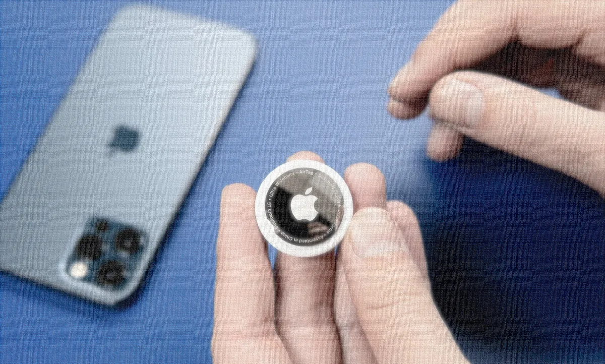 Apple lançou um novo firmware AirTag antes do iOS 16.2