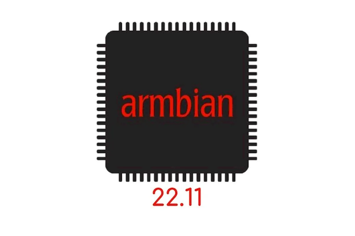 Armbian 22.11 lançado com suporte a RISC-V 64, e mais placas