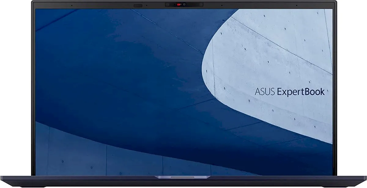 Asus ExpertBook B9, um laptop empresarial com Intel Alder Lake
