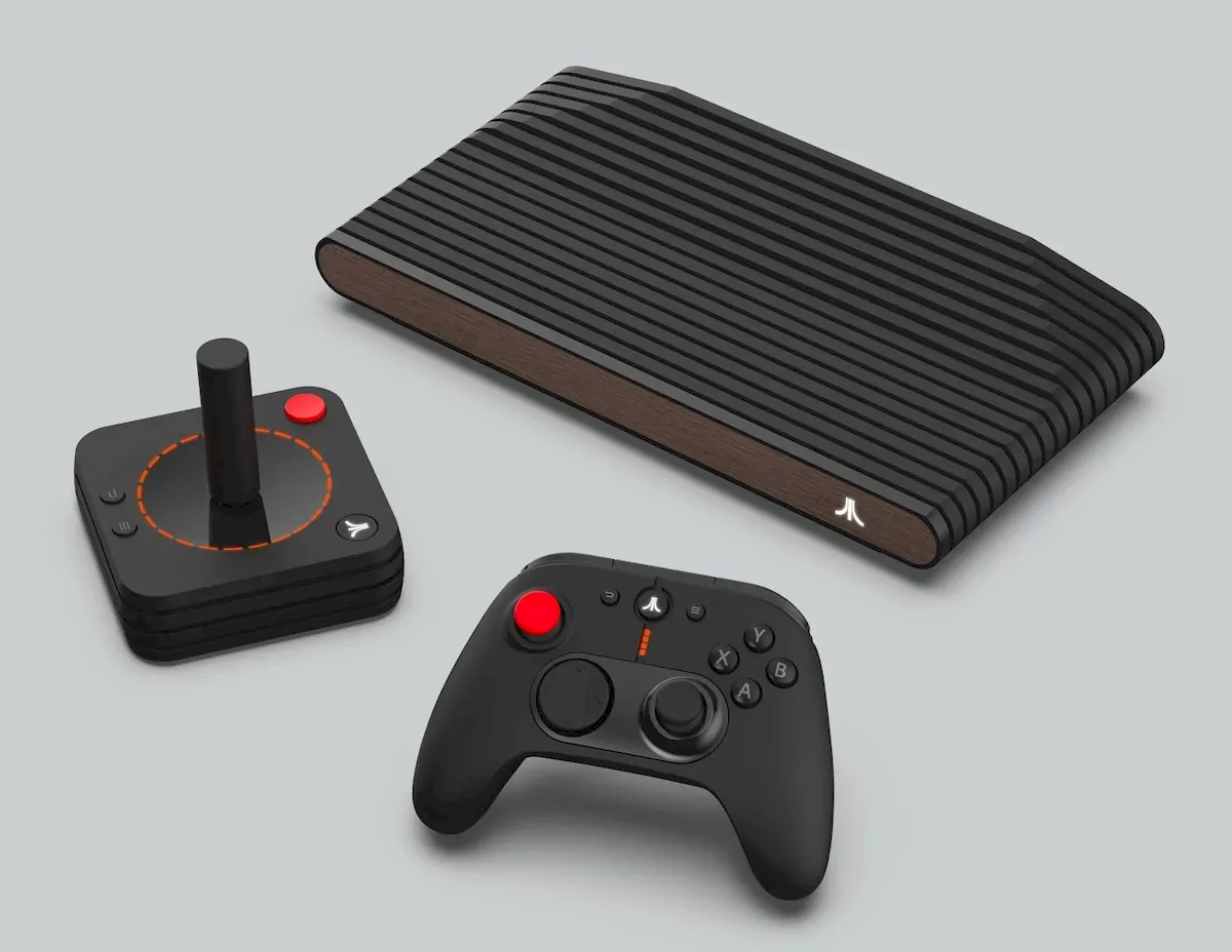 Atari parou a fabricação do console Atari VCS