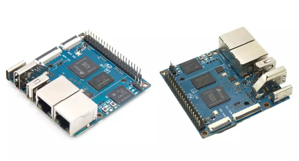 Banana Pi BPI-M2S já está disponível para compra