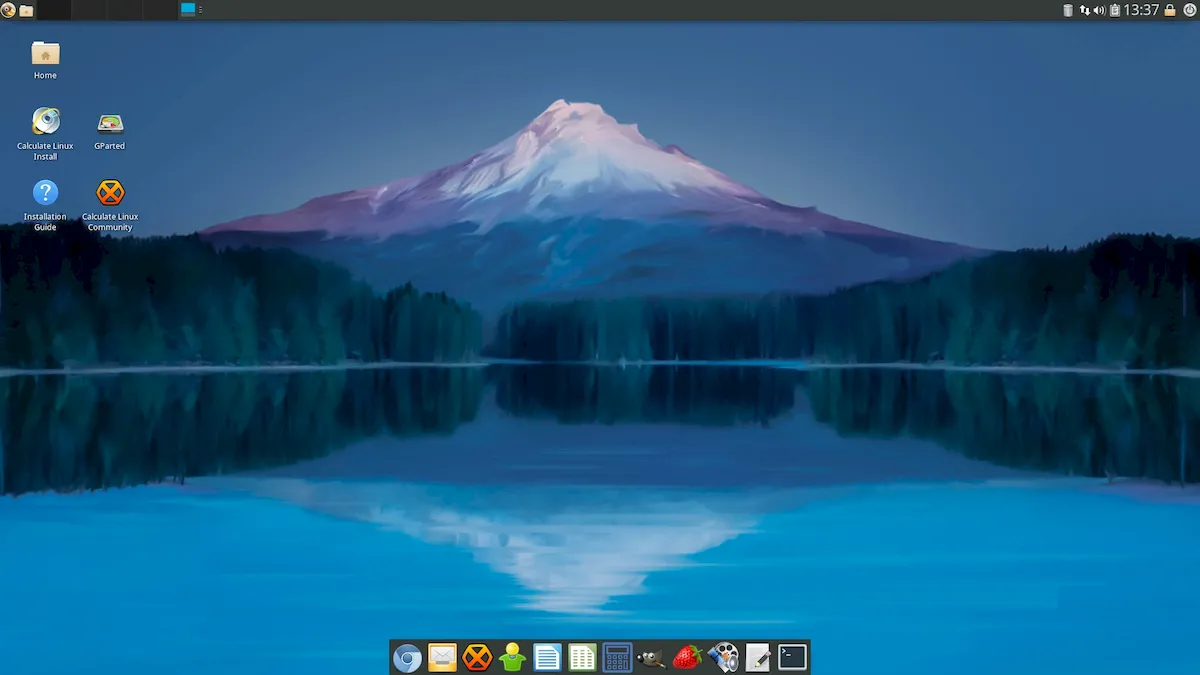 Calculate 23 lançado com Xfce 4.18, Cinnamon 5.6 e LXQt 1.2