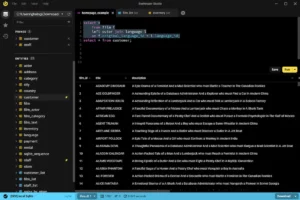 Como instalar o Beekeeper Studio no Linux via Flatpak