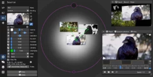 Como instalar o mixer de vídeo vimix no Linux via Flatpak