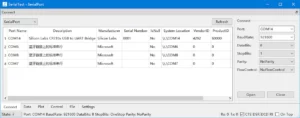 Como instalar o testador de portas SerialTest no Linux via Flatpak