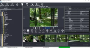 Como instalar o visualizador de fotos RegardsViewer no Linux via Snap