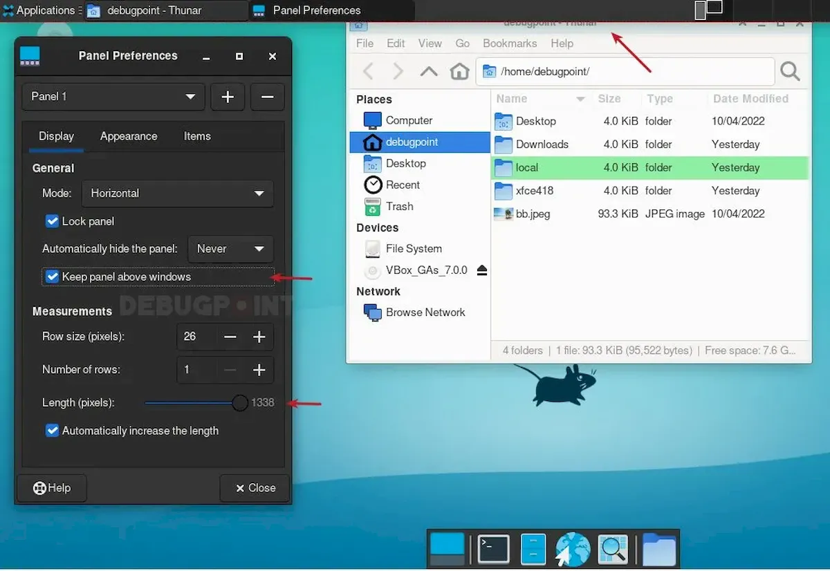 Como instalar o Xfce Desktop 4.18 no Ubuntu 22.04 ou superior, e derivados