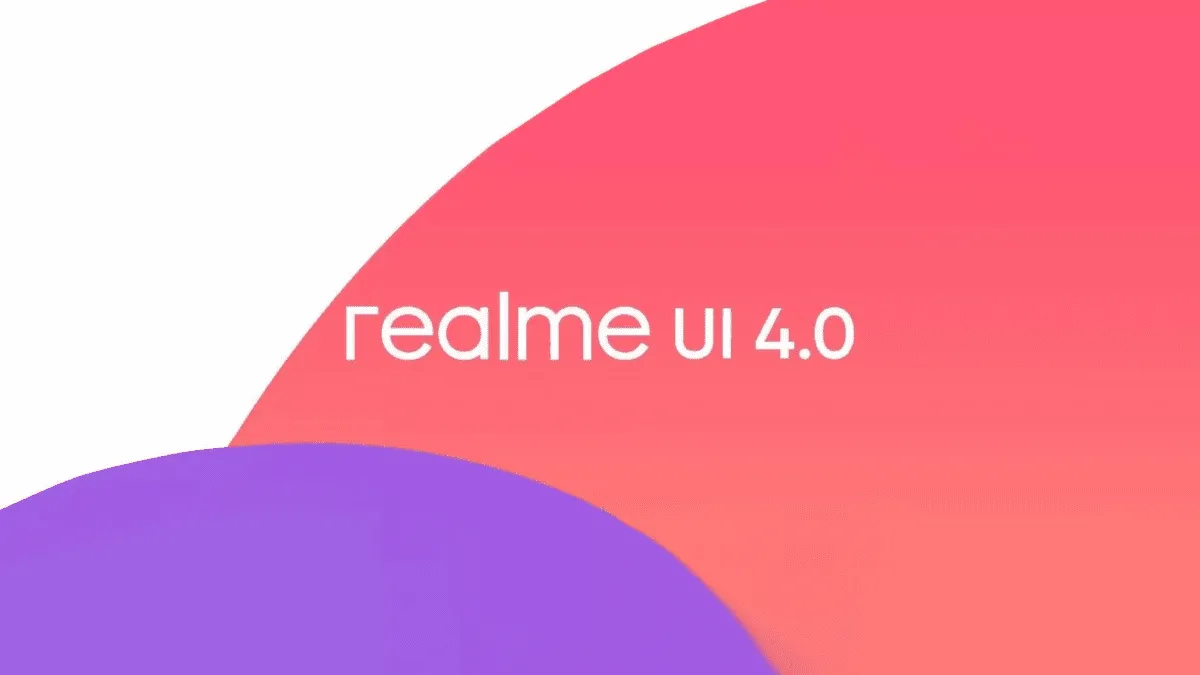 Confira quais smartphones receberão a Realme UI 4