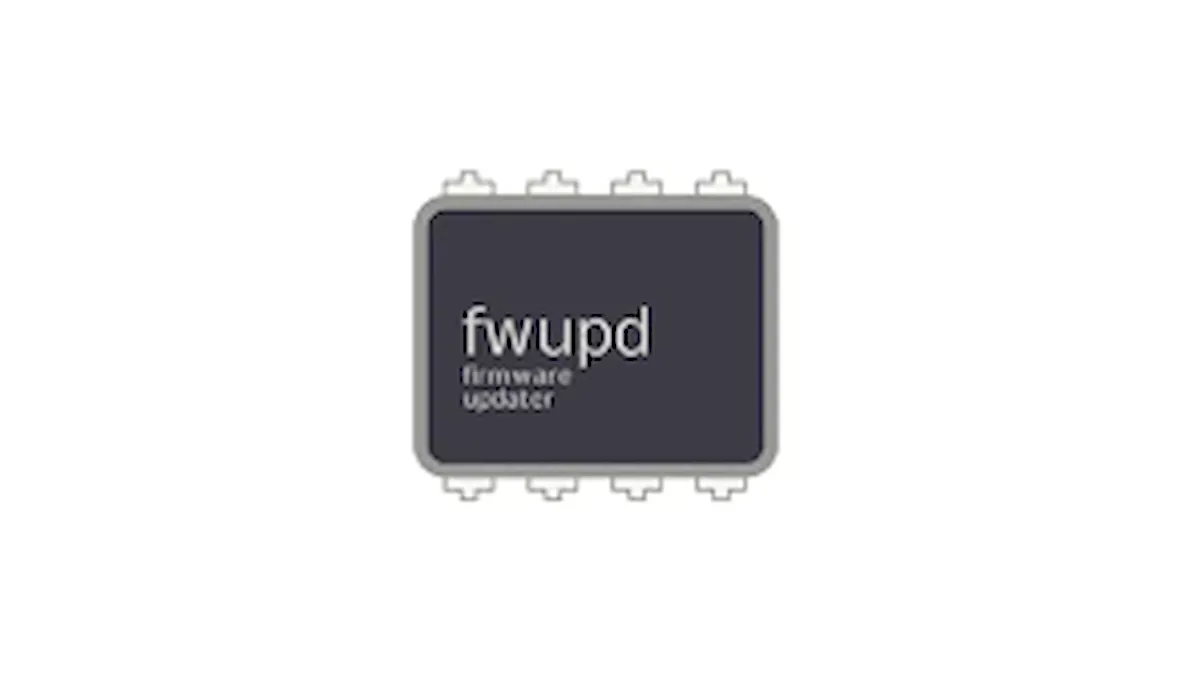 Fwupd 1.8.8 traz suporte de proteção contra reversão do BIOS