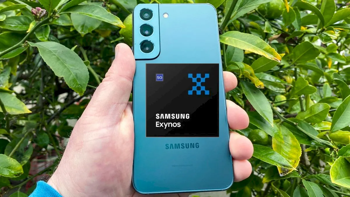 Galaxy S22 FE pode chegar em breve com chip Exynos 2300