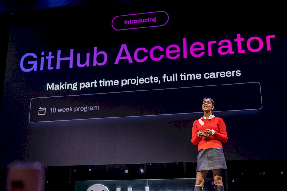 GitHub Accelerator financiará desenvolvedores com US$ 20 mil