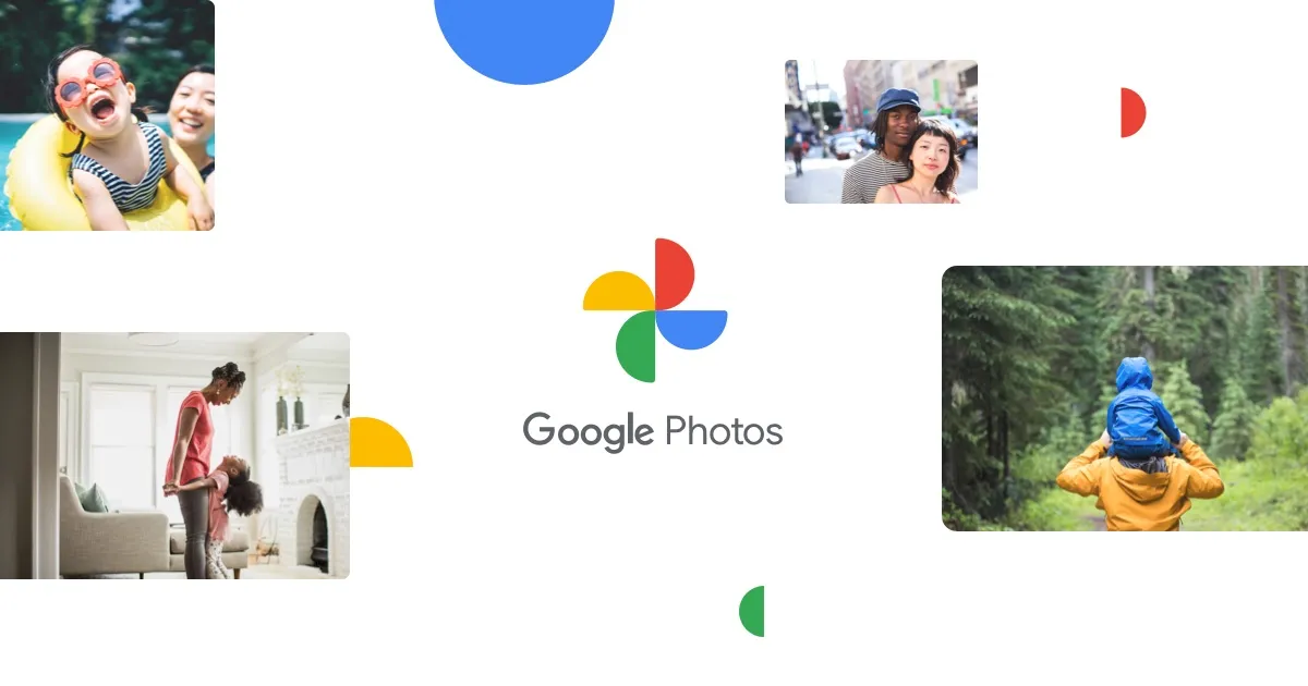 Google Fotos substituiu o Lens por um novo botão de pesquisa