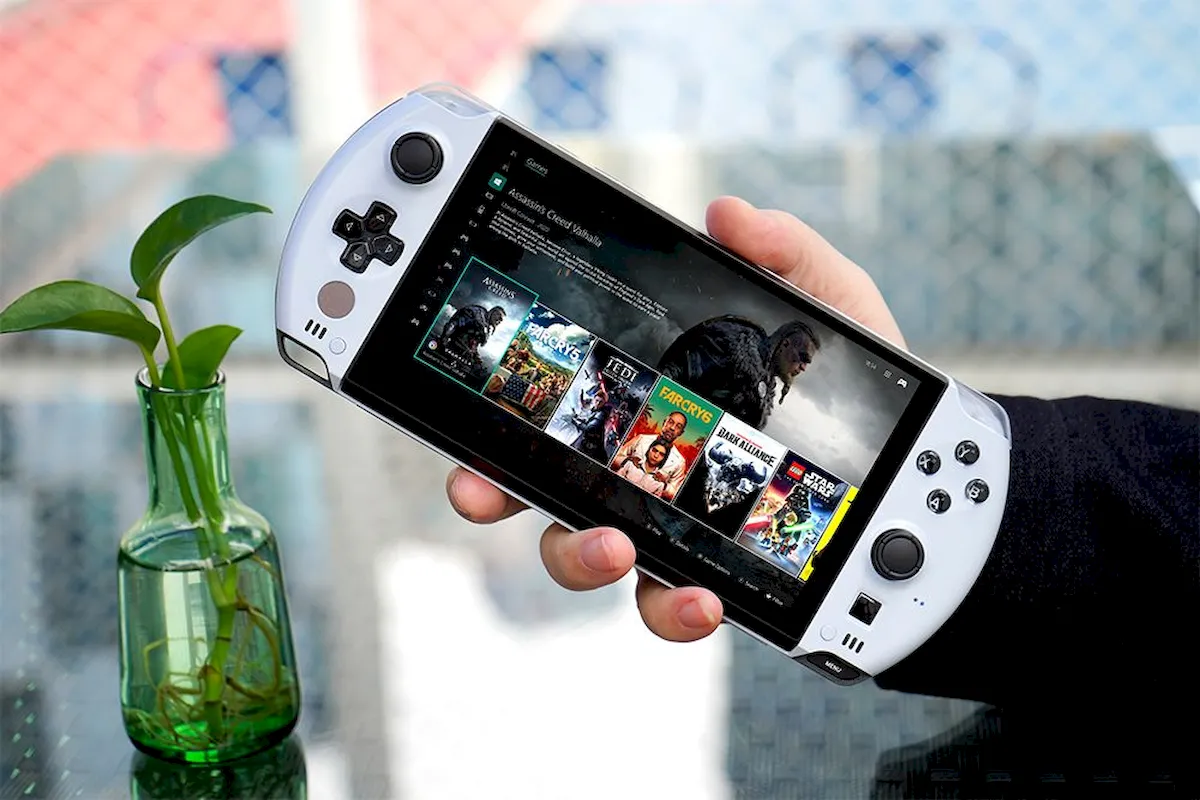 GPD Win 4 chegará ao Indiegogo em meados de dezembro