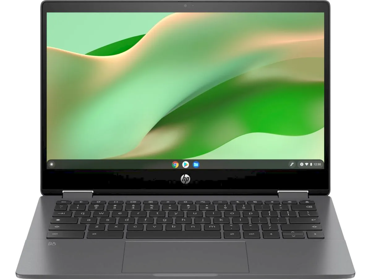 HP Chromebook x360 13b, um laptop Chrome OS conversível com MediaTek Kompanio 1200