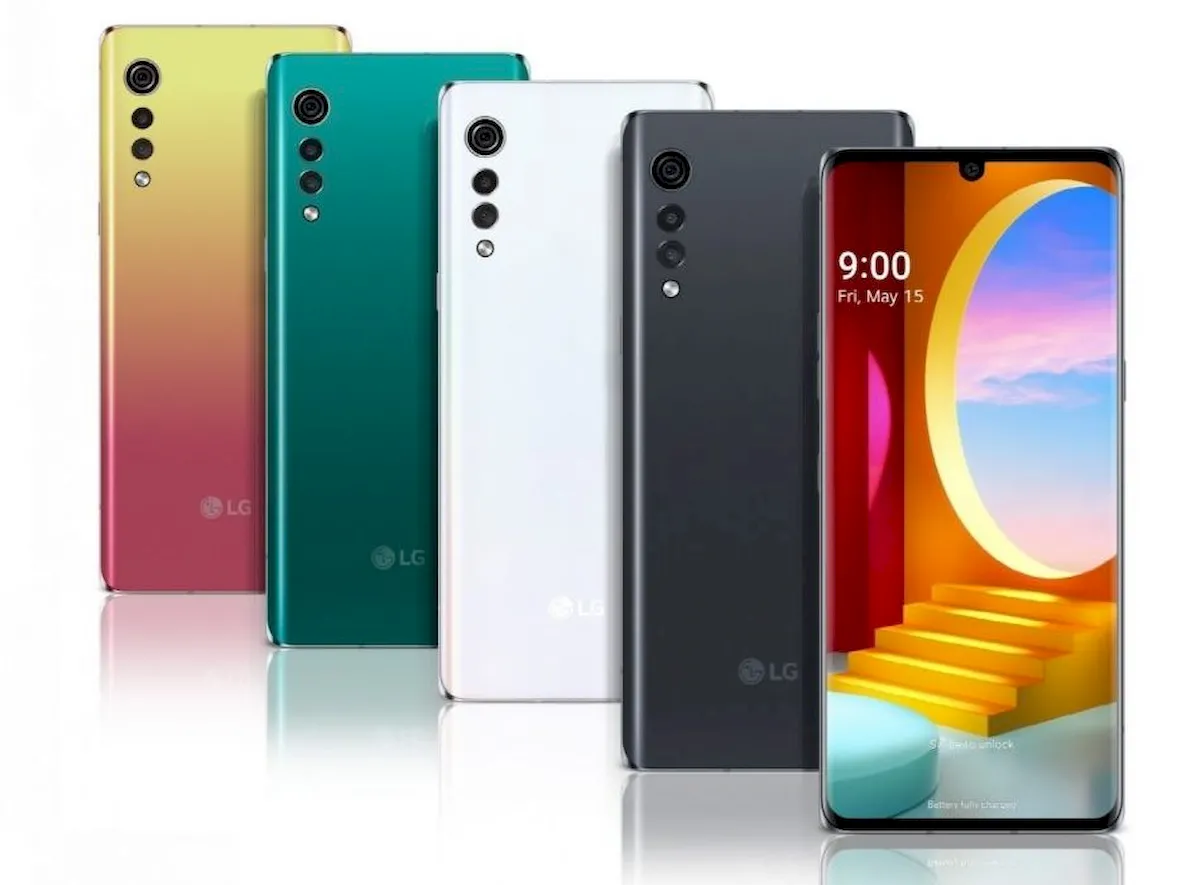 LG Velvet receberá o Android 13 no próximo ano
