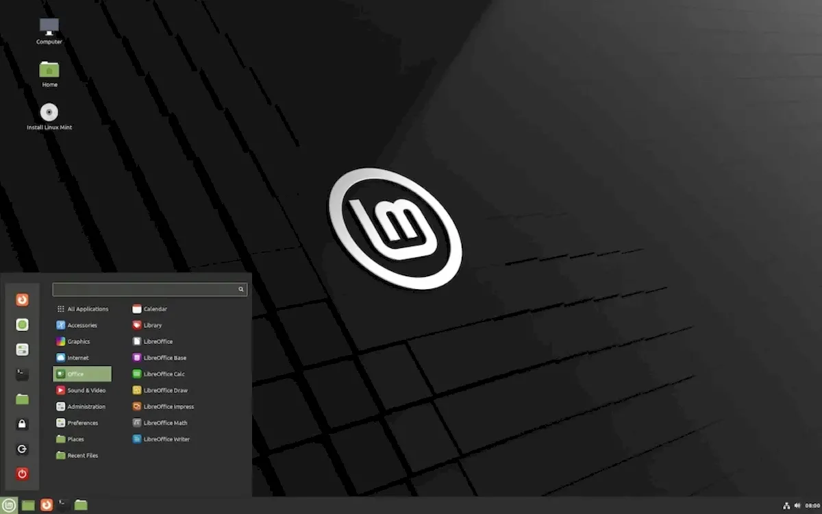 Linux Mint 21.1 Beta lançado com o ambiente Cinnamon 5.6