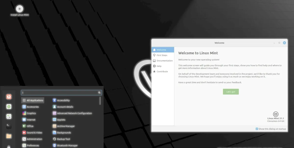 Linux Mint 21.1 Vera já está disponível para download