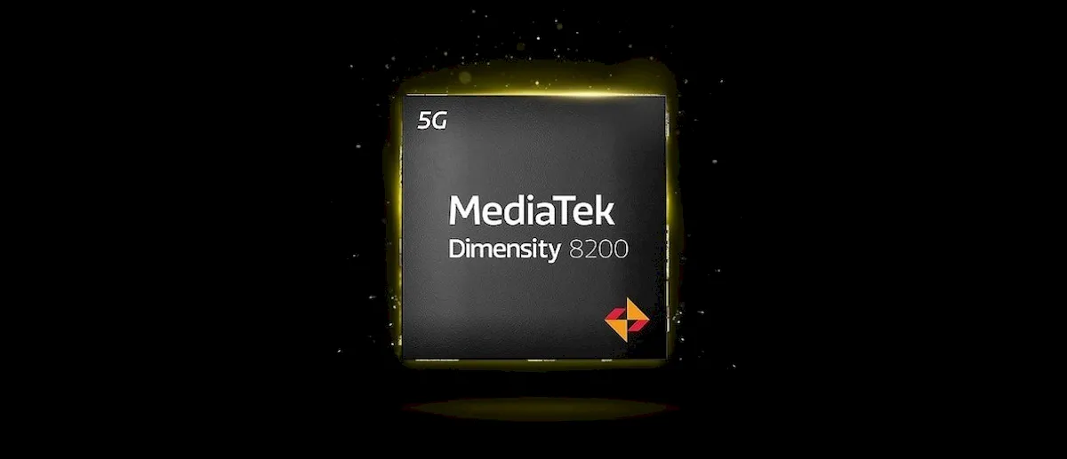 MediaTek Dimensity 8200 agora é um chip para telefones premium