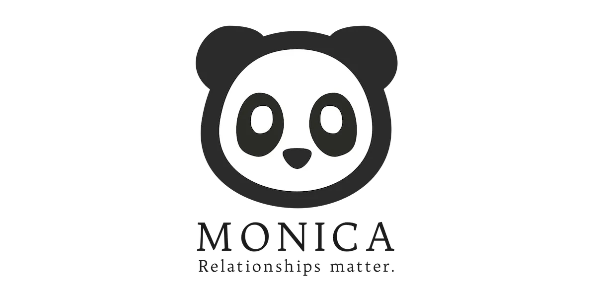 Monica, um CRM pessoal de código aberto