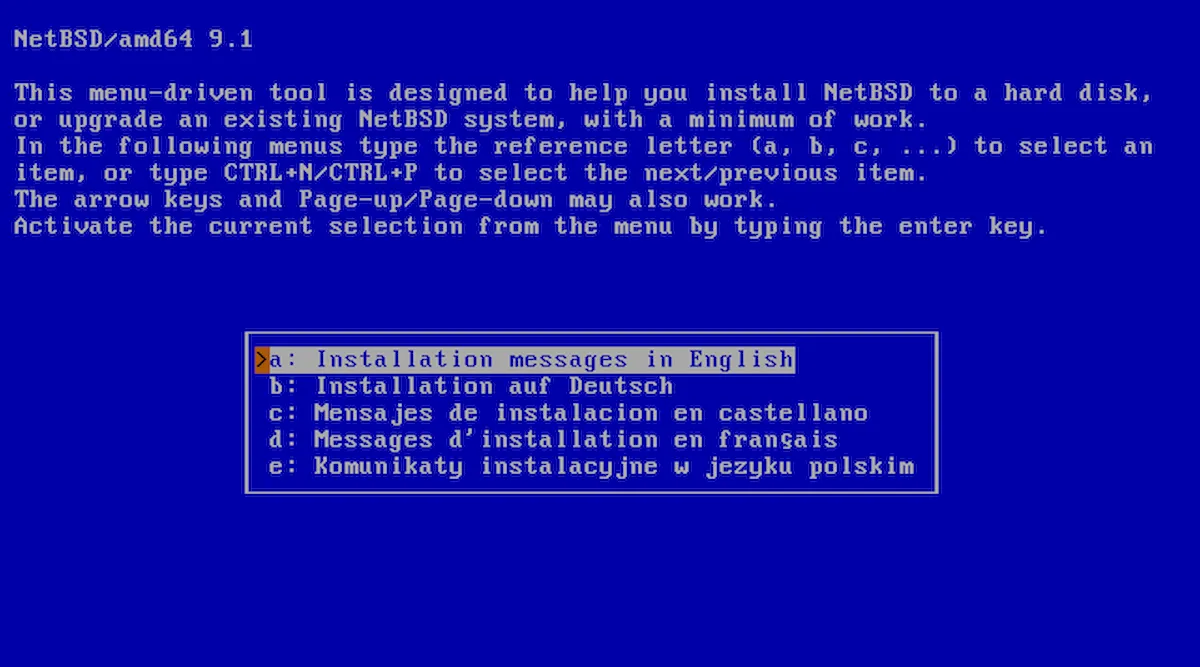 NetBSD 10 beta lançado com criptografia retrabalhada, e mais
