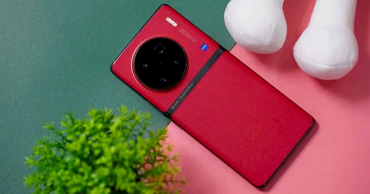 Novo VIVO X90 Pro Plus já disponível na TradingShenzhen