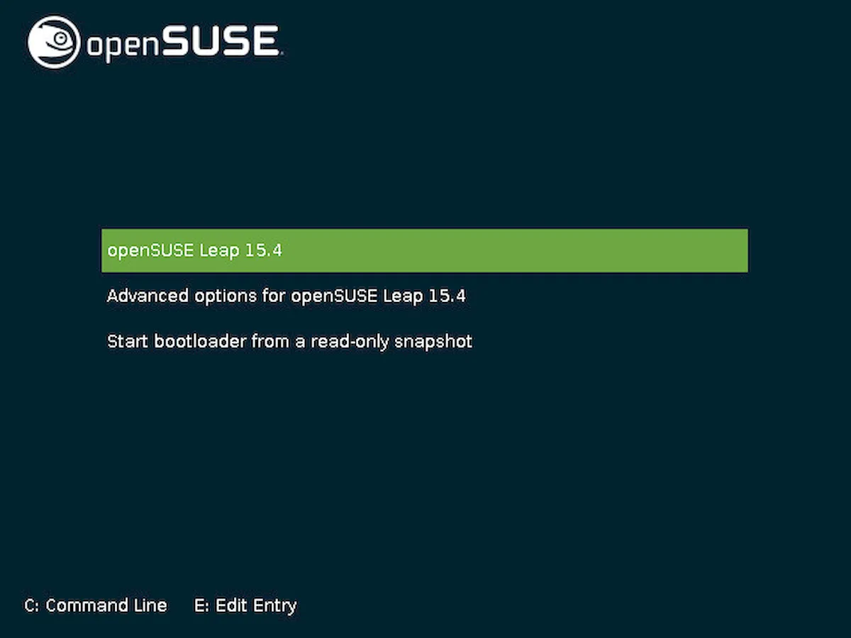 openSUSE Leap 15.3 está chegando ao fim da sua vida útil