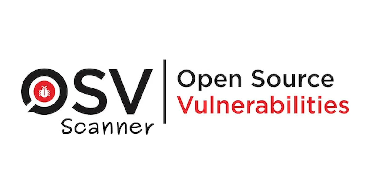 OSV Scanner, uma ferramenta para verificar vulnerabilidades