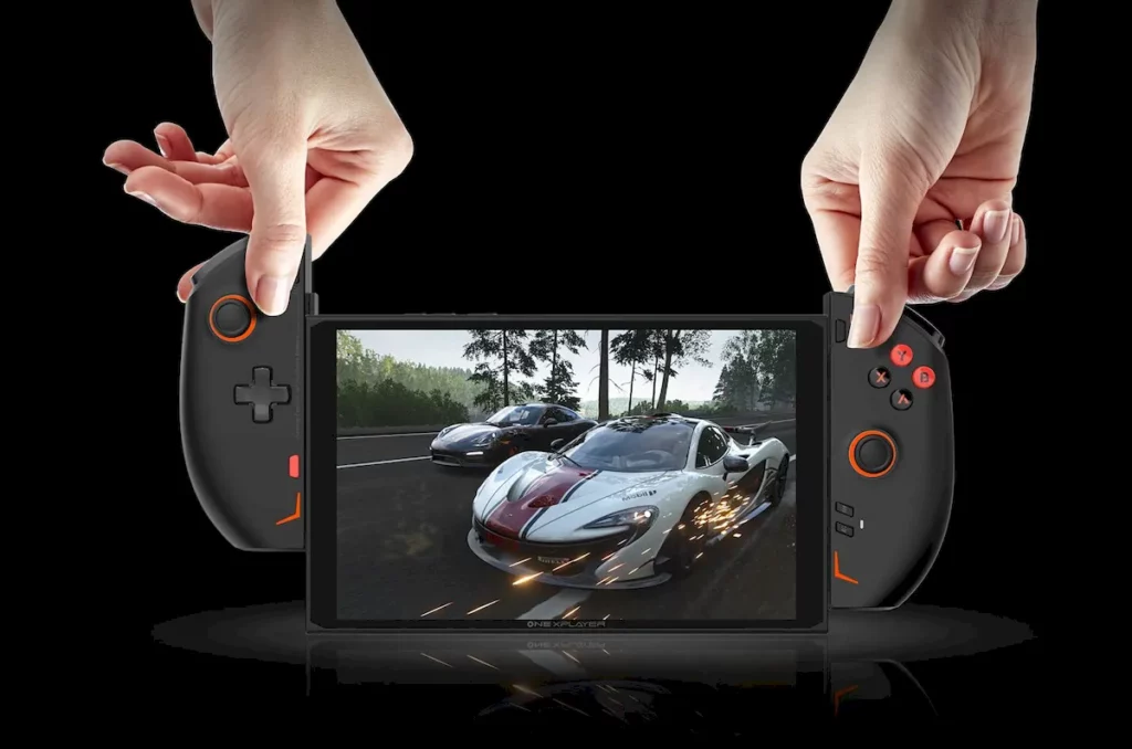 PC para jogos portátil ONEXPLAYER 2 chegou ao Indiegogo