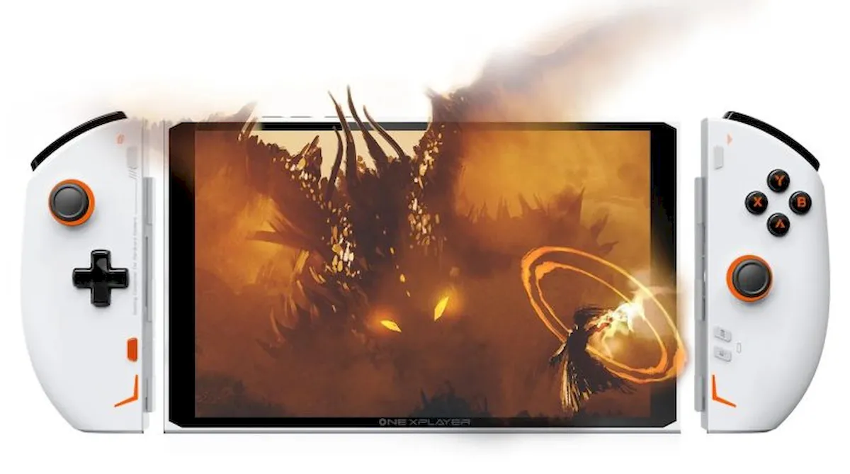PC para jogos portátil ONEXPLAYER 2 chegou ao Indiegogo