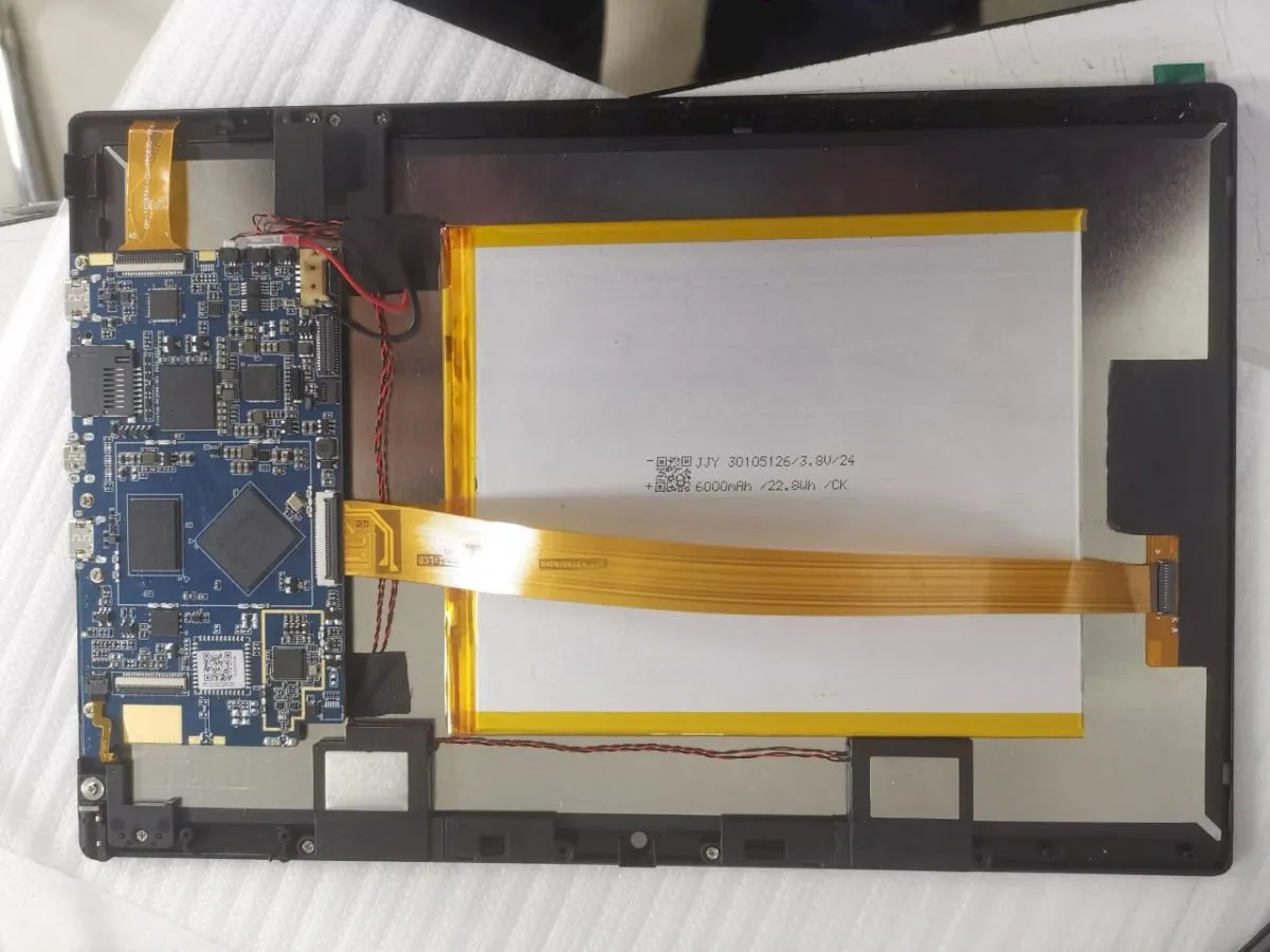 PineTab2 terá processador Rockchip RK3566 e até 8 GB de RAM 4 PineTab2 terá processador Rockchip RK3566 e até 8 GB de RAM