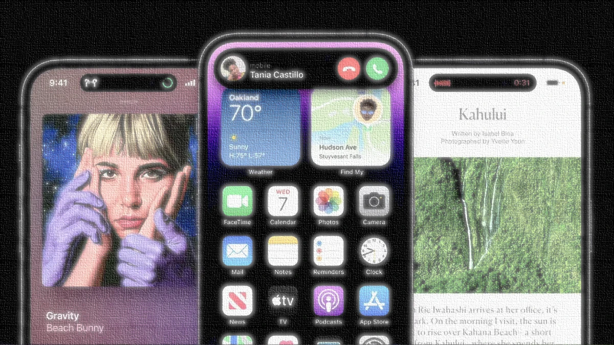 Processador do iPhone 14 Pro poderia ter sido muito melhor