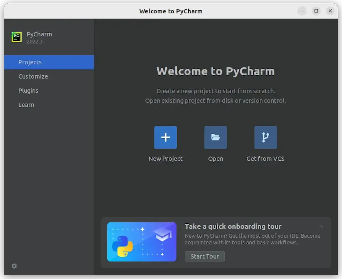 PyCharm 2022.3 lançado com várias melhorias
