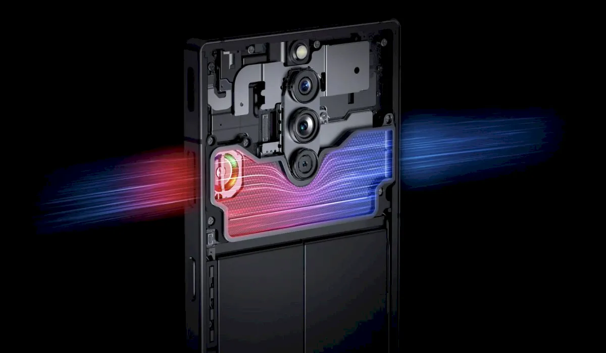 RedMagic 8 Pro, um smartphone gamer com Snapdragon 8 Gen 2 3 RedMagic 8 Pro, um smartphone gamer com Snapdragon 8 Gen 2