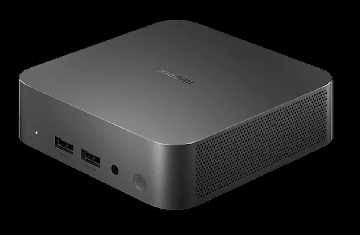 Revelados os primeiros mini PCs da Xiaomi