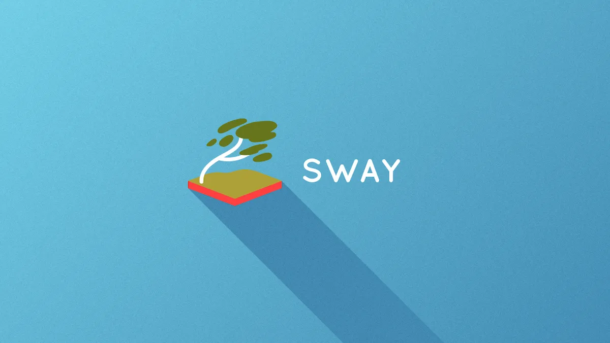Sway 1.8 lançado com bloqueio de tela mais seguro, e mais