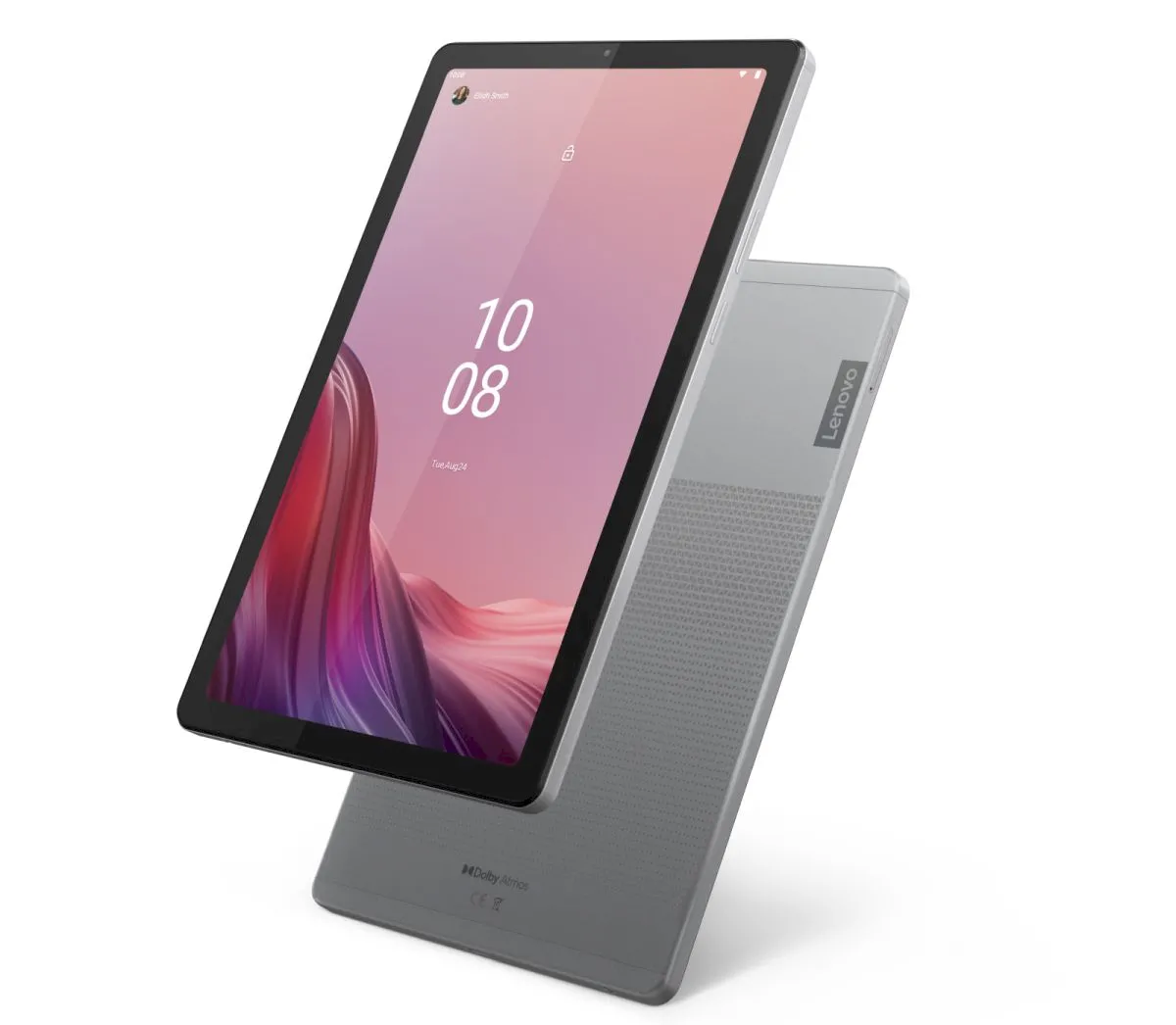 Tablet Android Lenovo Tab M9 será lançado em 2023