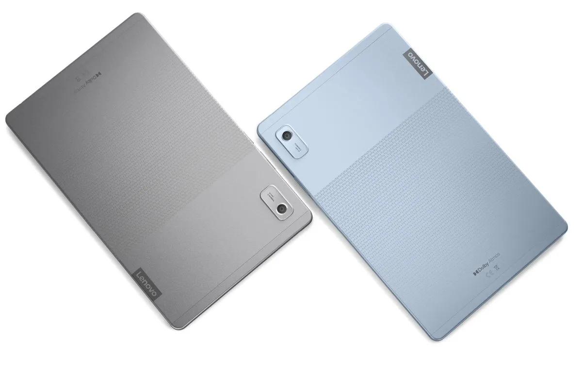 Tablet Android Lenovo Tab M9 será lançado em 2023
