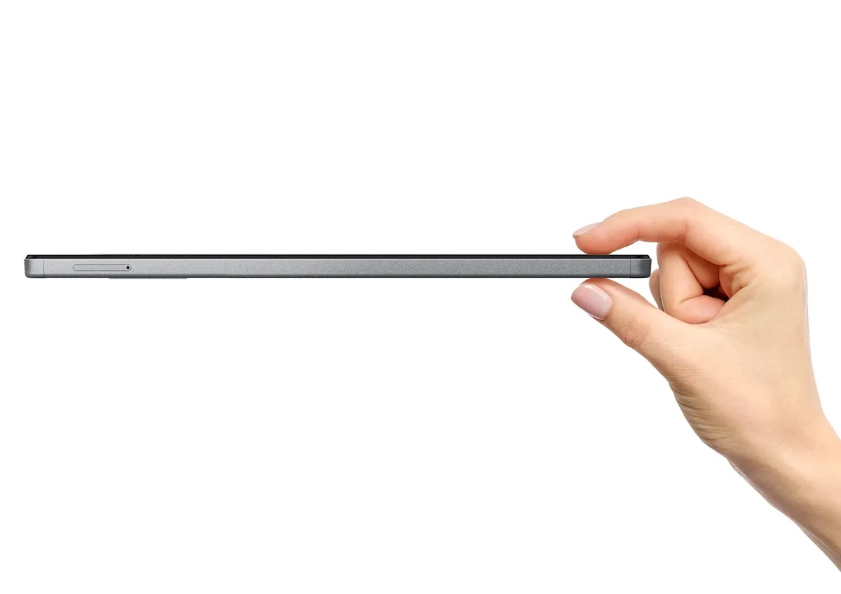 Tablet Android Lenovo Tab M9 será lançado em 2023