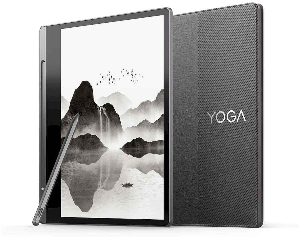 Tablet Lenovo Yoga Paper já está em pré-venda na China