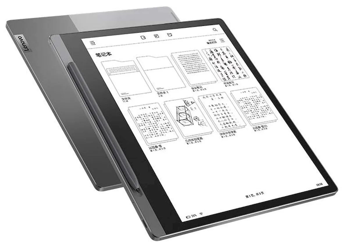 Tablet Lenovo Yoga Paper já está em pré-venda na China