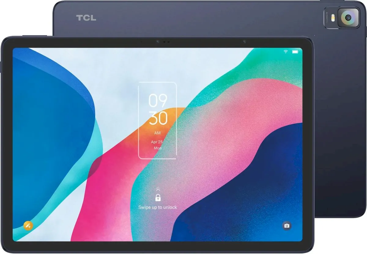 TCL lançou o tablet Android NXTPAPER 12 Pro