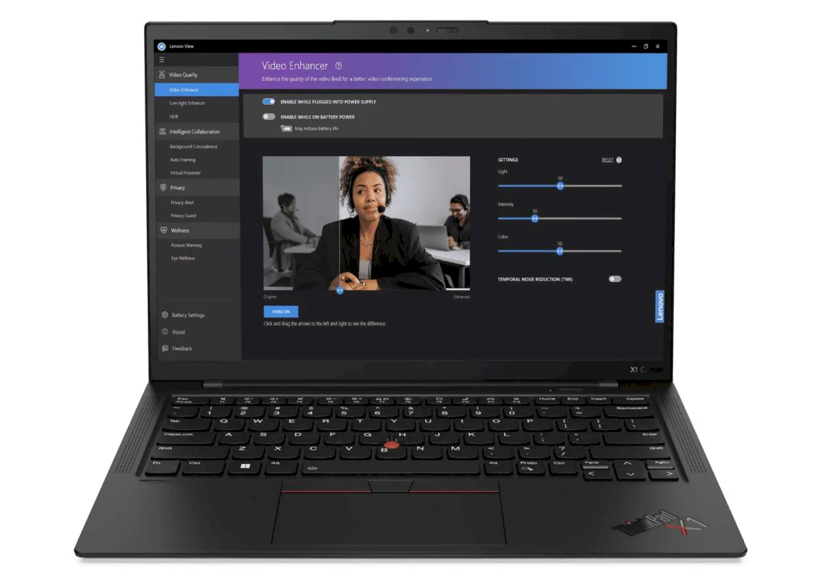 ThinkPad X1 com Intel Raptor Lake chegarão em abril de 2023