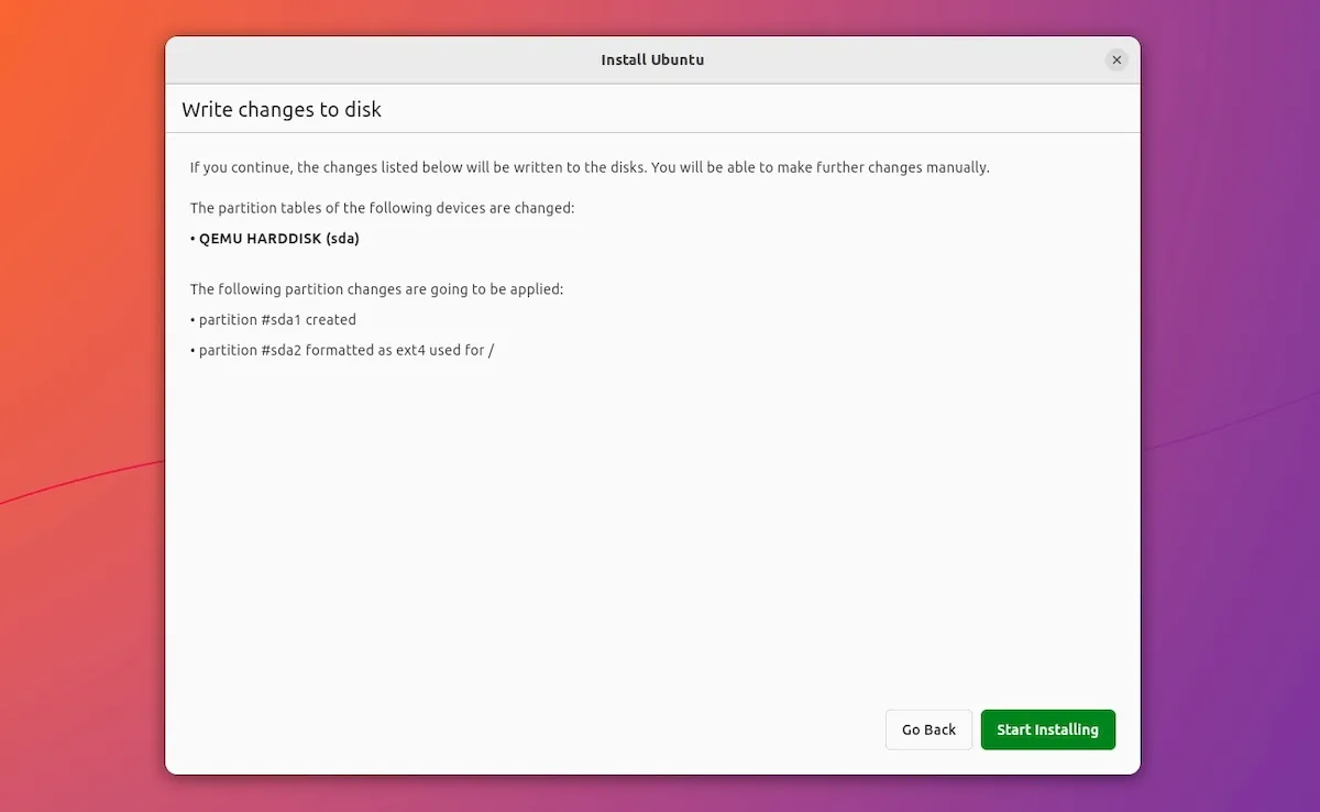 Ubuntu 23.04 já usa seu novo instalador 4 Ubuntu 23.04 já usa seu novo instalador