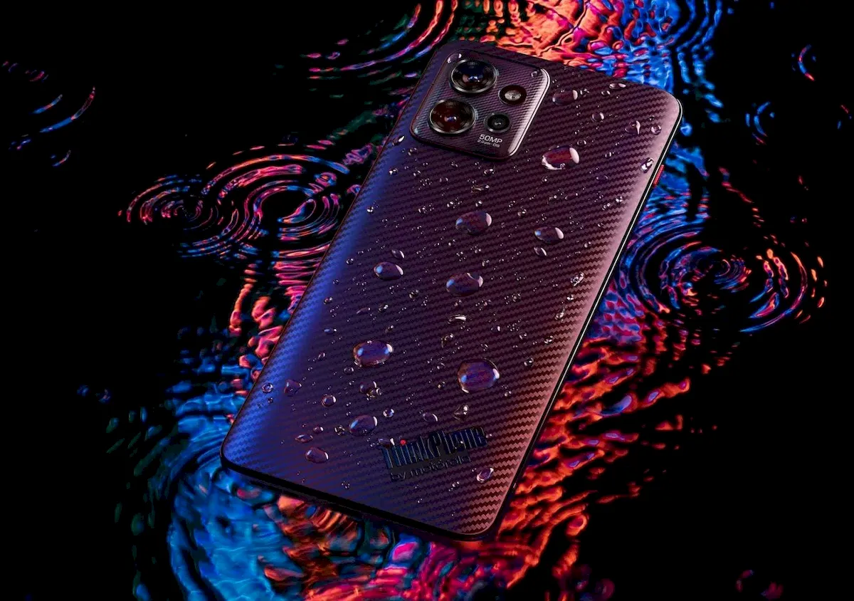 Vazamento revelou mais detalhes do Motorola ThinkPhone (Atualizado)