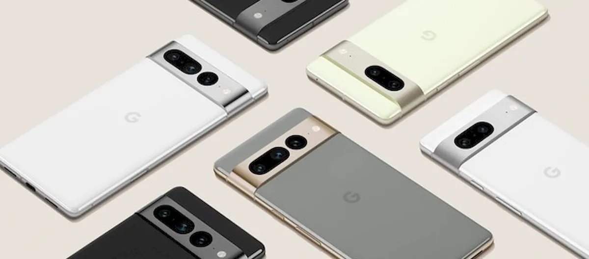 Vazou o roadmap até 2025 do smartphone Pixel do Google