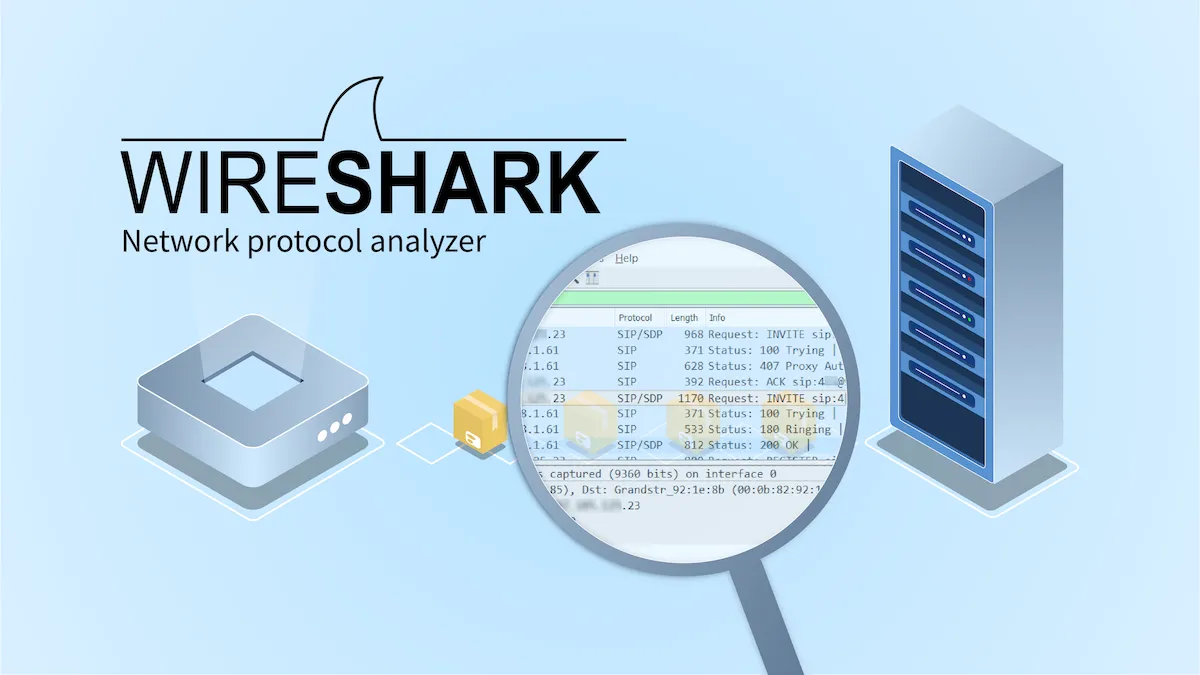 Wireshark 4.0.2 e 3.6.10 lançados com melhorias e correções